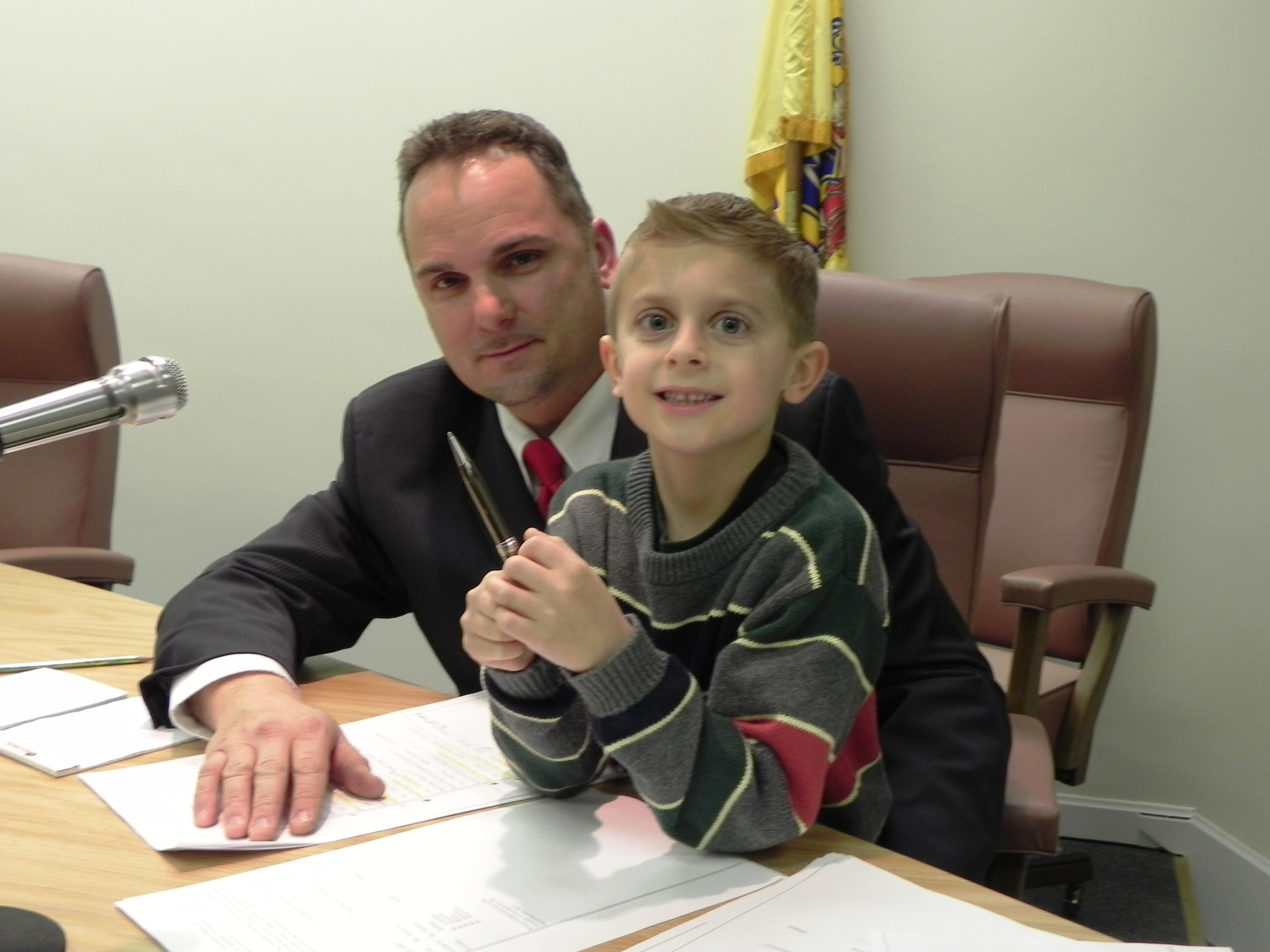 Deerfield Township News