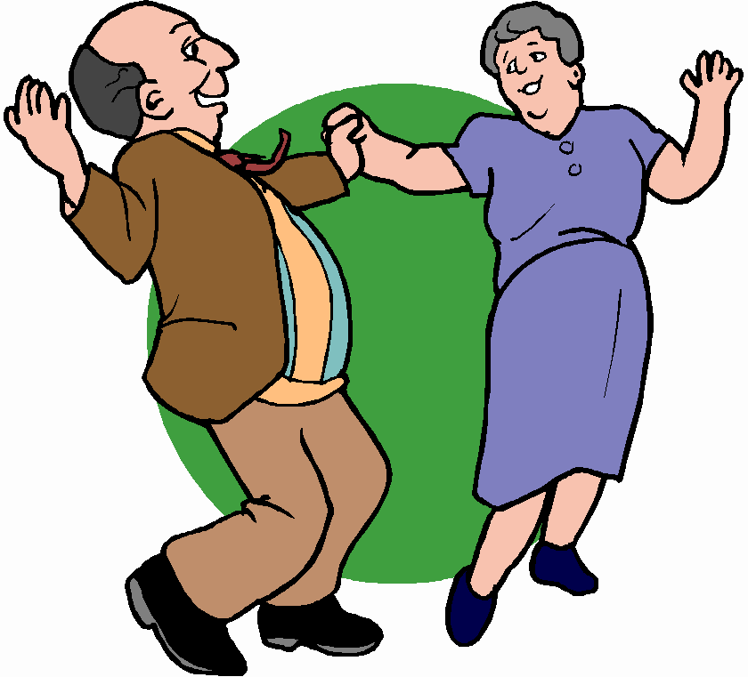 free clip art cartoon senior citizens - photo #19